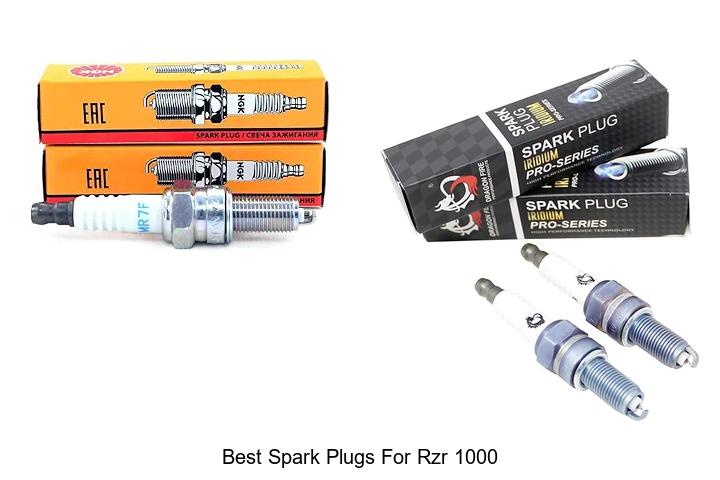 Top 10 Best Spark Plugs for RZR 1000 That Max Power!