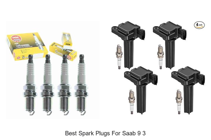 Top 10 Best Spark Plugs For Saab 9 3 That Boost Performance!