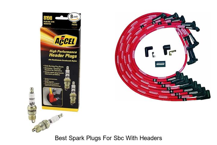 Top 10 Best Spark Plugs for SBC with Headers Revealed!