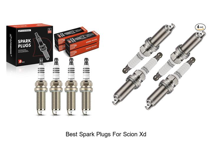 Top 10 Best Spark Plugs For Scion XD That Boost Performance!
