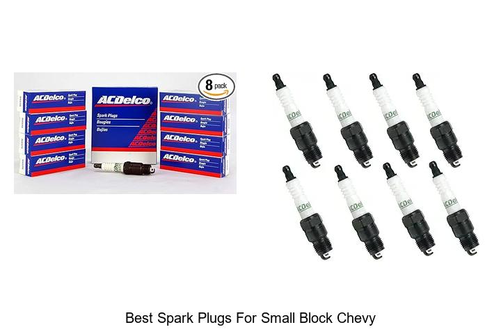 Top 10 Best Spark Plugs for Small Block Chevy That Win