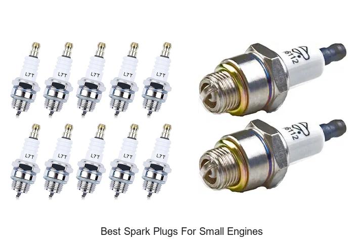 Top 10 Best Spark Plugs For Small Engines That Last Longer!
