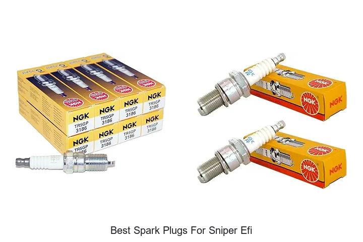 Top 10 Best Spark Plugs for Sniper EFI That Boost Power!
