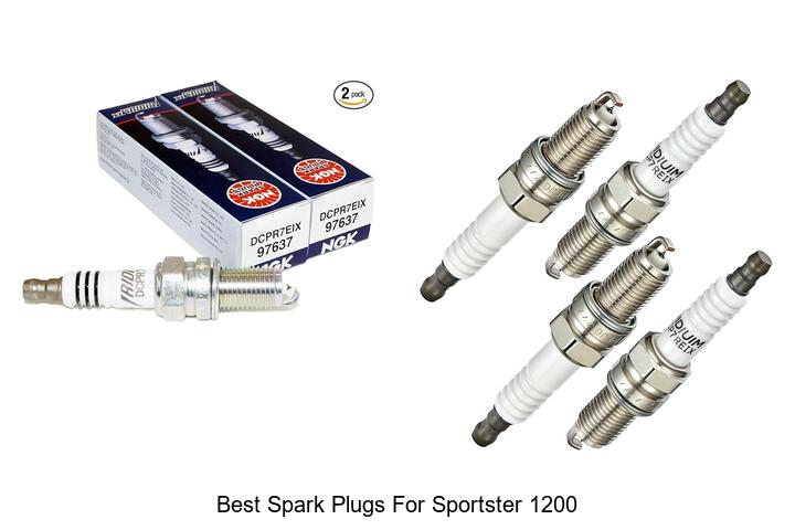 Top 10 Best Spark Plugs for Sportster 1200 That Boost Power
