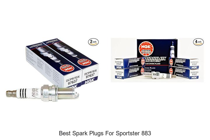 Top 10 Best Spark Plugs for Sportster 883 That Boost Power!