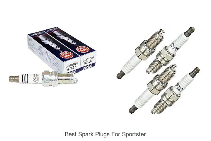 Top 12 Best Spark Plugs For Sportster You Can’t Ignore!