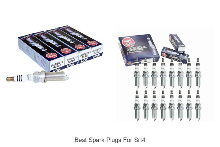 Top 10 Best Spark Plugs For SRT4 That Boost Performance Fast