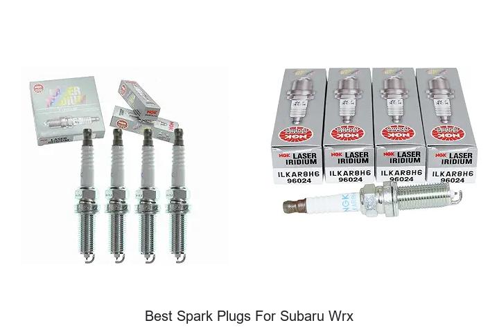 Top 10 Best Spark Plugs For Subaru WRX That Boost Power