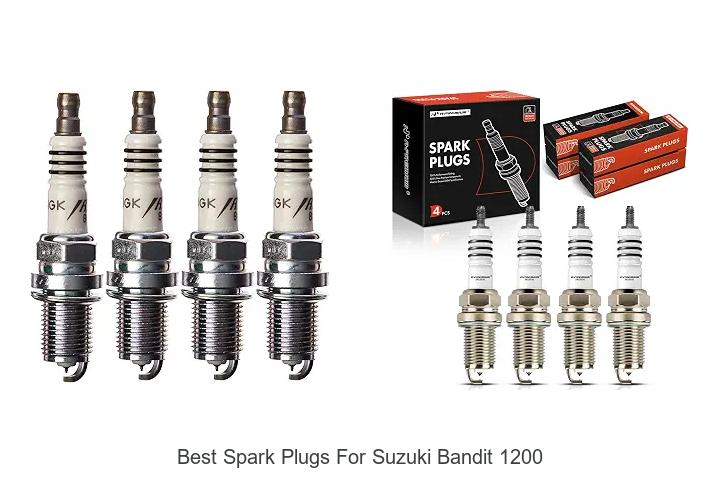 Top 10 Best Spark Plugs For Suzuki Bandit 1200 Revealed!