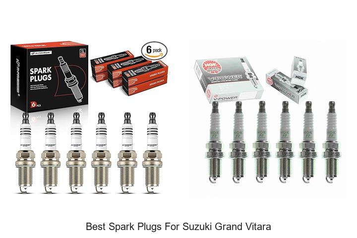 Top 10 Best Spark Plugs for Suzuki Grand Vitara – Must See!