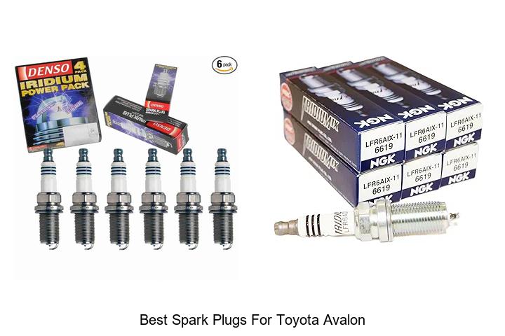 Top 10 Best Spark Plugs for Toyota Avalon That Boost Power!