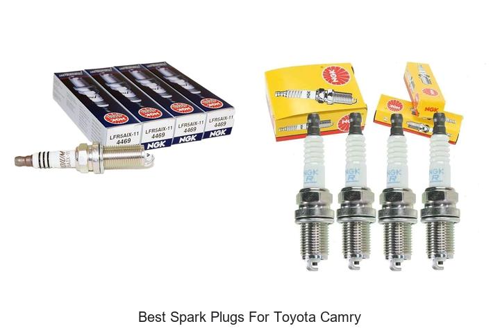 Top 10 Best Spark Plugs For Toyota Camry That Boost Power!
