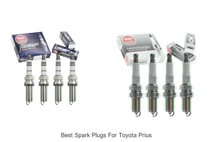 Top 10 Best Spark Plugs for Toyota Prius That Boost Power!