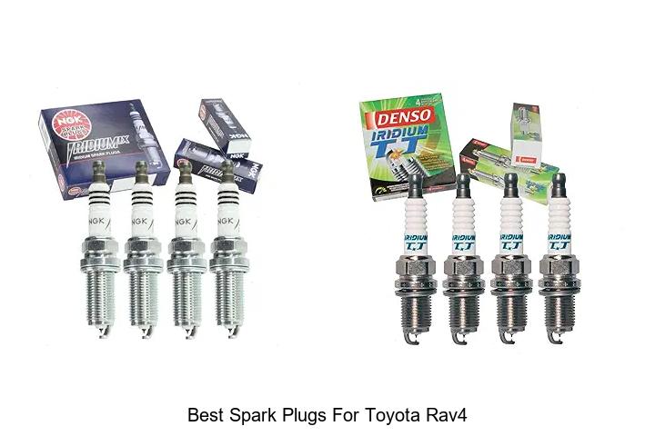 Top 15 Best Spark Plugs for Toyota RAV4 You Need Today