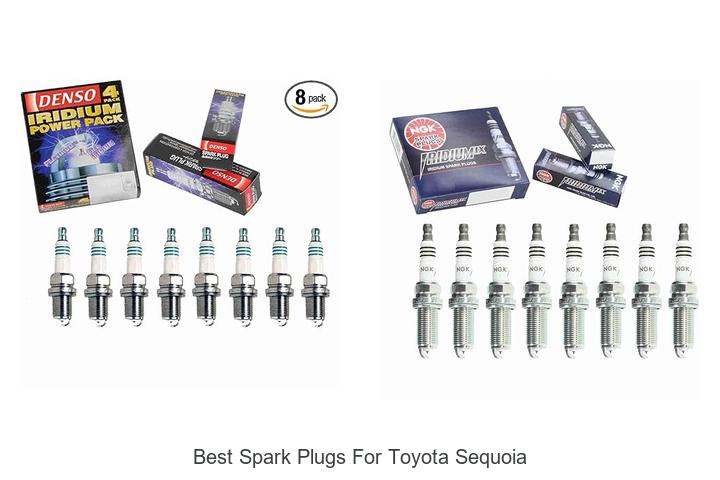 Top 10 Best Spark Plugs for Toyota Sequoia You Need Now!
