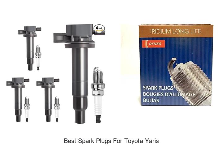Top 15 Best Spark Plugs For Toyota Yaris Reviewed Now!