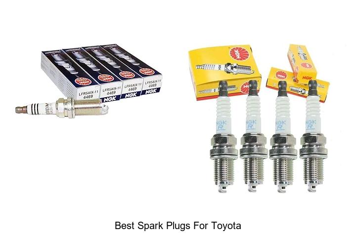 Top 10 Best Spark Plugs for Toyota That Boost Engine Power