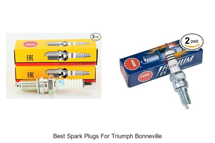 Top 10 Best Spark Plugs for Triumph Bonneville You Need Now