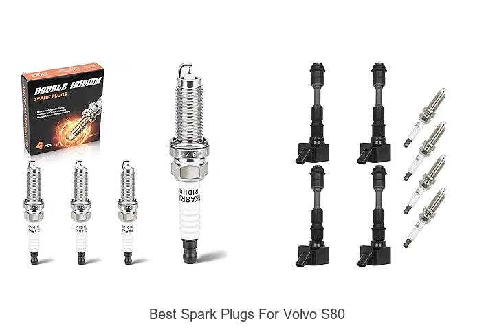 Top 10 Best Spark Plugs for Volvo S80 That Boost Power!