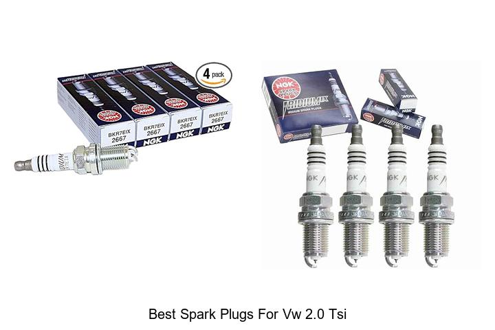 Top 10 Best Spark Plugs For VW 2.0 TSI That Boost Power!