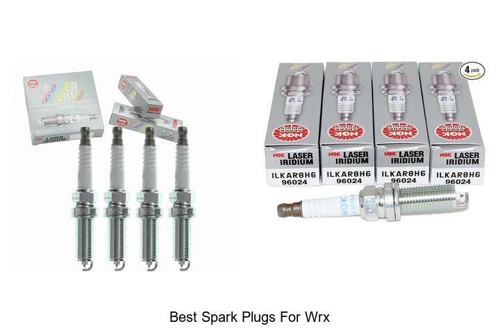 Top 15 Best Spark Plugs For WRX That Boost Performance Now
