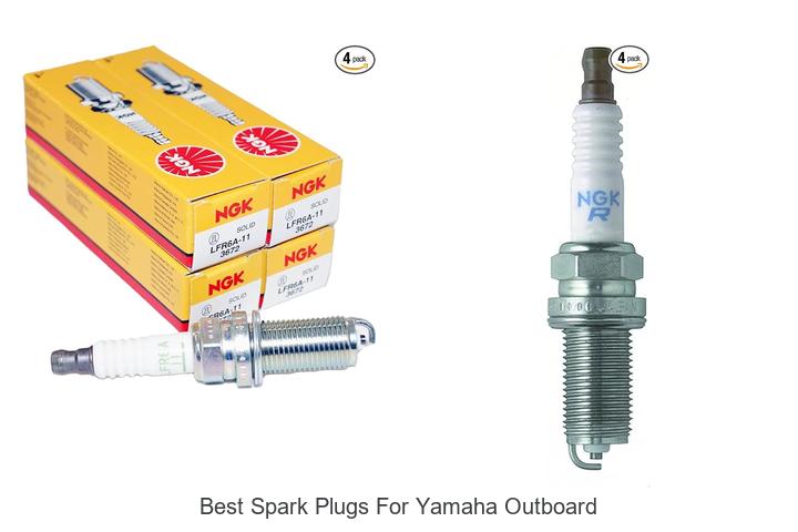 Top 10 Best Spark Plugs For Yamaha Outboard That Boost Power