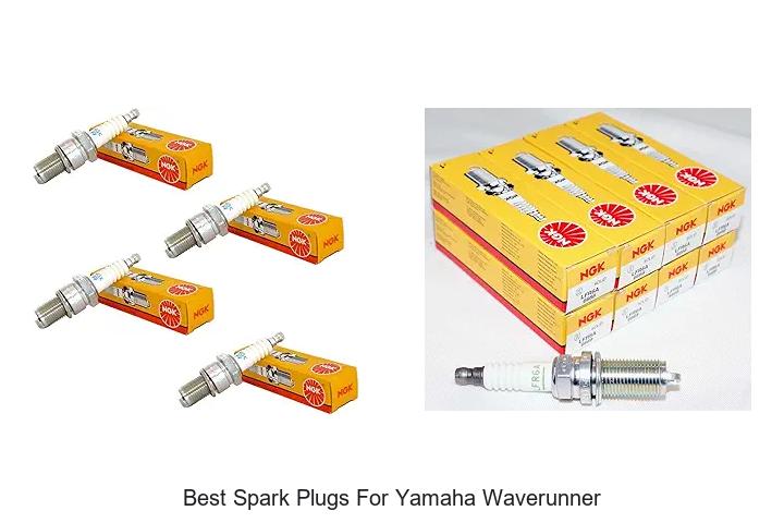 Top 12 Best Spark Plugs for Yamaha Waverunner You Need Now!