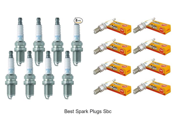 Top 10 Best Spark Plugs SBC That Boost Performance Fast!