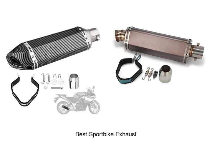 Top 10 Best Sportbike Exhaust That Will Boost Your Ride