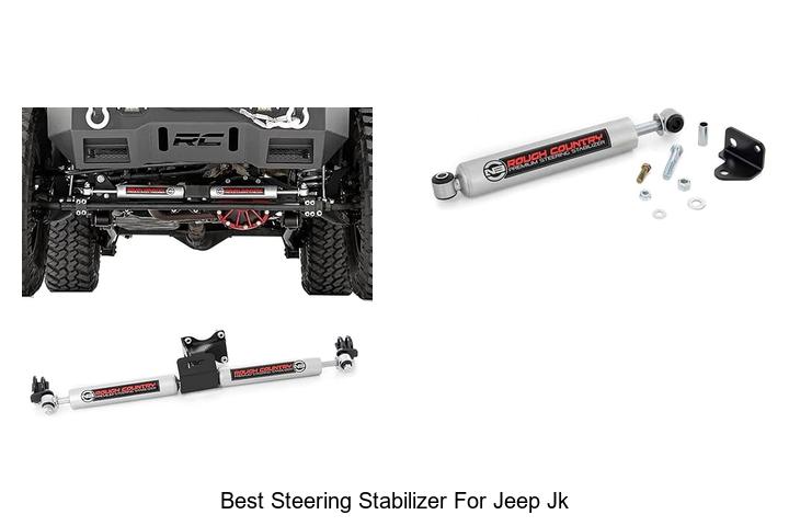 Top 10 Best Steering Stabilizer For Jeep JK You Need Now