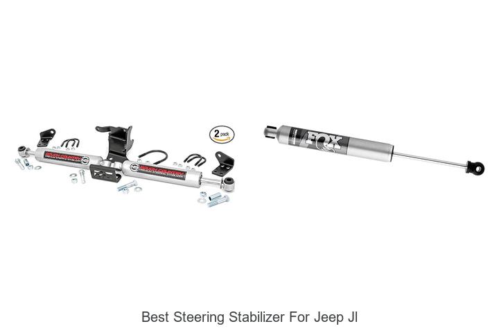 Top 10 Best Steering Stabilizer for Jeep JL That Shock You