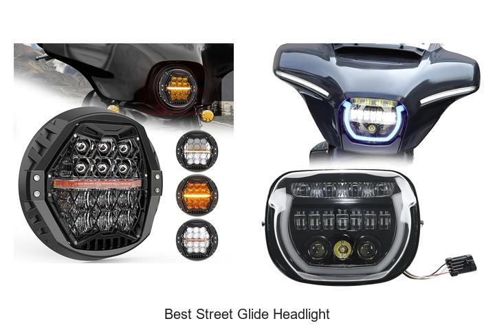 Top 10 Best Street Glide Headlight That Will Blow Your Mind!