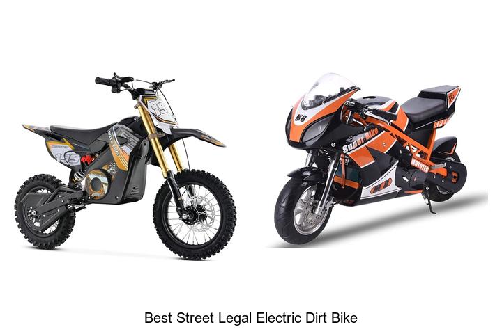 Top 10 Best Street Legal Electric Dirt Bike You Must See!