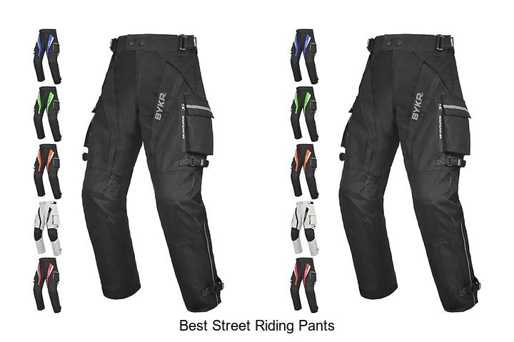Top 15 Best Street Riding Pants You Can’t Miss Today