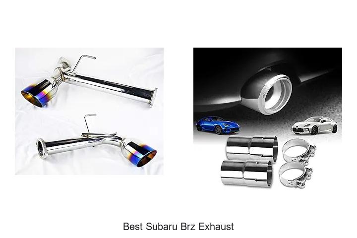 Top 12 Best Subaru BRZ Exhaust That Will Blow Your Mind!