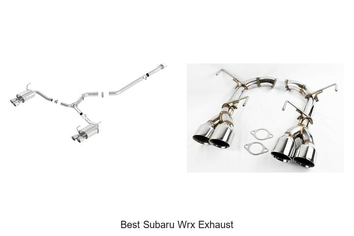 Top 10 Best Subaru WRX Exhaust That Will Blow Your Mind!