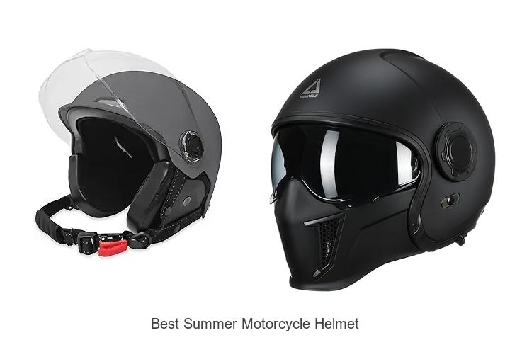 Top 10 Best Summer Motorcycle Helmet You Can’t Miss!