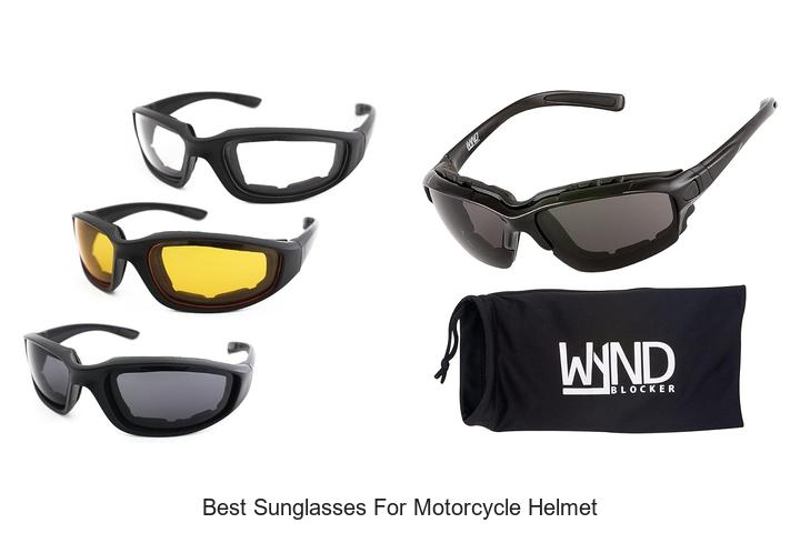 Top 15 Best Sunglasses for Motorcycle Helmet You Need Now