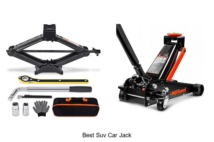 Top 15 Best SUV Car Jack That Will Blow Your Mind