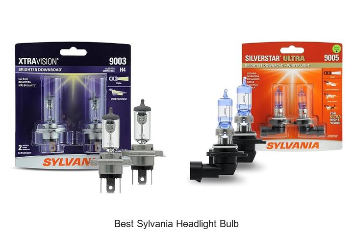 Top 10 Best Sylvania Headlight Bulb Deals You Can’t Miss