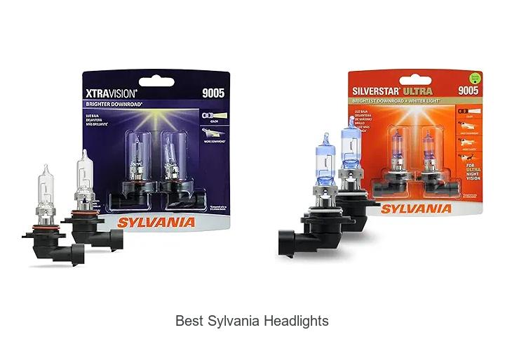Top 10 Best Sylvania Headlights That Will Blow Your Mind
