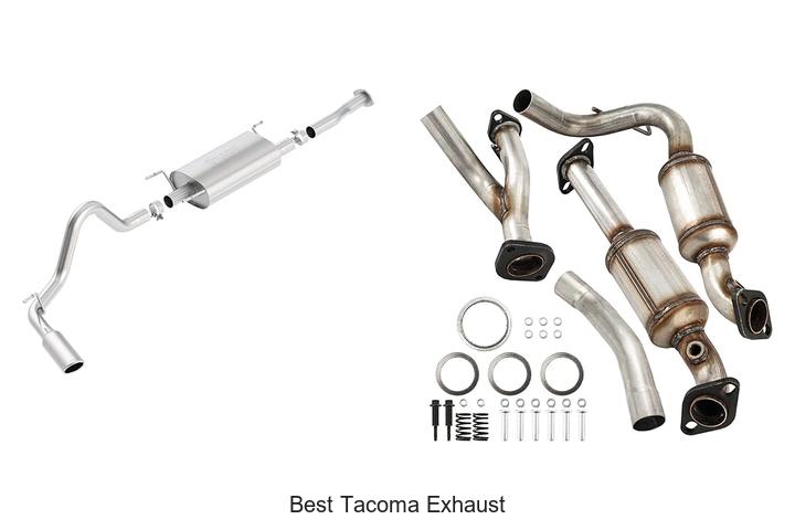 Top 12 Best Tacoma Exhaust Systems That Boost Power Fast