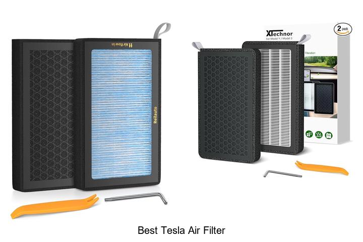 Top 10 Best Tesla Air Filter That Will Blow Your Mind!
