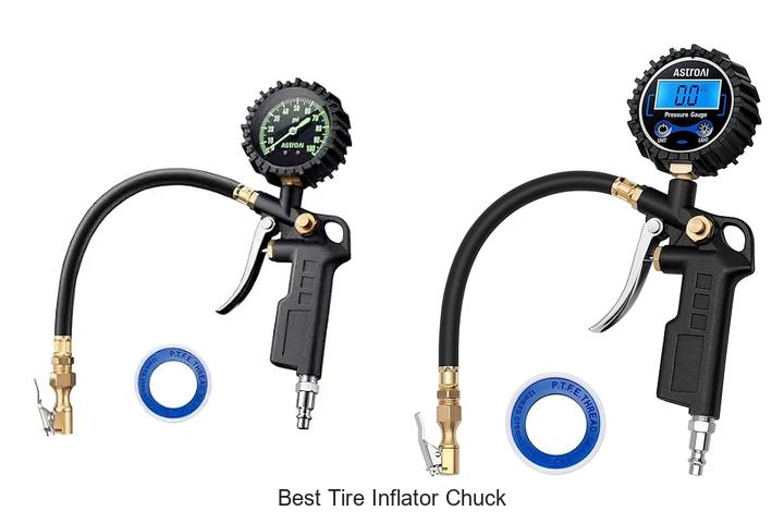 Top 10 Best Tire Inflator Chuck You Can’t Miss Today