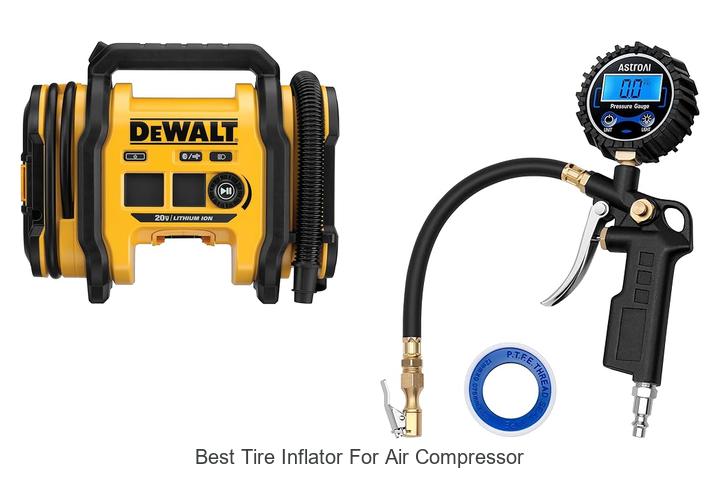 Top 15 Best Tire Inflator For Air Compressor You Need Now