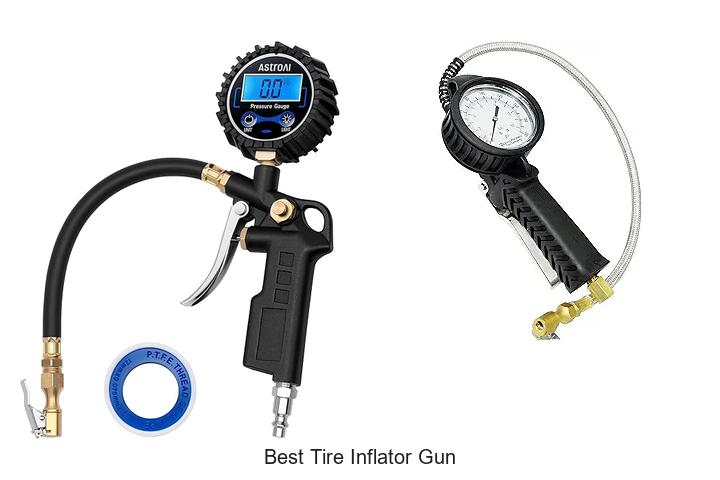 Top 10 Best Tire Inflator Gun That Will Blow You Away