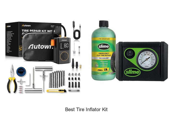 Top 10 Best Tire Inflator Kit That Will Blow Your Mind