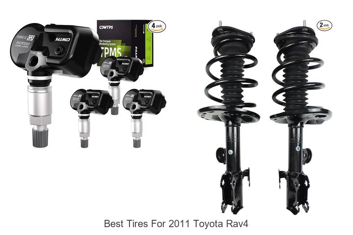 Top 10 Best Tires for 2011 Toyota RAV4 That Will Shock You!