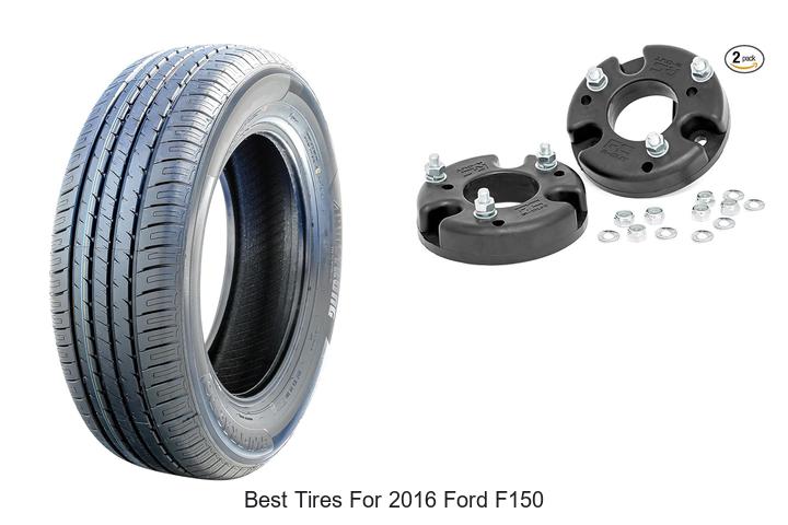 Top 10 Best Tires for 2016 Ford F150 – Unbeatable Picks!