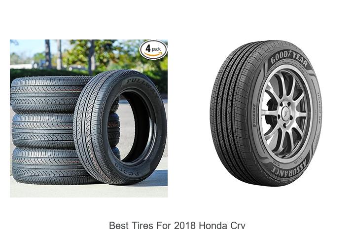 Top 15 Best Tires for 2018 Honda CRV That Blow Minds!